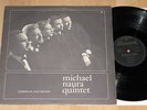 LP MICHAEL NAURA QUINTET - EUROPEAN JAZZ SOUNDS - BRUNSWICK 87 912 - 1963
