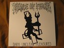 CRADLE OF FILTH demos - dark unclean pleasures 2-LP