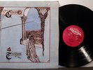 GENESIS Trespass '70 UK pink Charisma matrix: A 2U/ B 2U  w lyric insert M-
