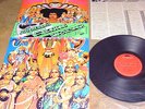 Jimi Hendrix - axis bold as love -  Japan Press.Obi, Insert
