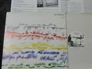 ART FLEURY I LUOGHI DEL.. VERY RARE ITALY EXPERIMENT ELECTRO WAVE PROG ORIG LP