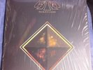 ASTRA THE BLACK CHORD LP  *DIE HARD - CLEAR VINYL*  LTD TO ONLY 100  *MINT/UNP*