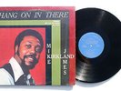 MIKE JAMES KIRKLAND: Hang On In There LP BRYAN RECORDS BS9001 US 1972 VG+