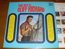 The Best of Cliff Richard red wax Japan Odeon LP the Shadows