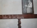 SIGNED BY JAZZ GREAT DEXTER GORDON -THE DIAL SESSIONS LP (PROOF OF AUTHENTICITY)