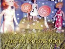 FRUITS DE MER,Hausfrauen Experiment, 2x45, Green & Pink vinyls - FDM12