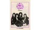 QUEEN : LP - A NIGHT AT THE OPERA - SOUTH AFRICA + FOLDER - 
