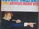 Johnny Hallyday SINGS AMERICA'S ROCKIN'HITS  rareté provenance******ISRAEL******
