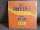 Beatles Recorded Live In Hamburg 1962 Volume 1 LP Unique Pressing 1978 Pickwick