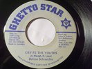 DELTON SCHREECHIE - Cry Fe The Youths Shaka Killer Digi  7