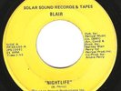 Modern Soul Funk 45 BLAIR 
