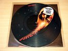EX-/EX  Deep Purple/Fireball/1985 Picture Disc LP + Poster + Stickered