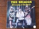 THE SHAGGS PHILOSOPHY OF THE WORLD ROUNDER LP RECORD RARE