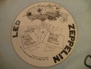 led zeppelin live  PICTURE DISC 70 - 71