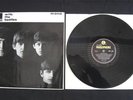 THE BEATLES WITH THE BEATLES (Y&B LABEL) LP VG