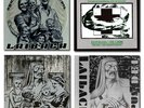 Laibach  (4 discs) :Opus Dei, Panorama, Life is Life, Sympathy for the Devil