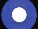 RARE SOUL 45 - SONNY JONES Sissy Walk 45 on SCRAM #115 MOD FUNK EDDIE BO HEAR IT