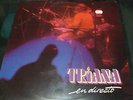 TRIANA EN DIRECTO RARE SPAIN PSYCH PROG lp 1989