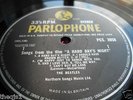 BEATLES  A HARD DAY'S NIGHT  1st U.K.1964 PARLOPHONE STEREO PCS 3058