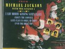 MICHAEL JACKSON   THE JACKSON FIVE  CHRISTMAS EP (UK) 1987