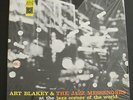 Art Blakey At the Corner of the Jazz World VOl. 2-Mono 47 West 63rd  Blue Note