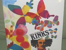 THE KINKS Face To Face RECORD STORE DAY 2012 MINT UNPLAYED MINT BLUE VINYL 