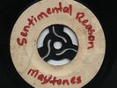 SENTIMENTAL REASON / LOVER GIRL   The Maytones ( Upbeat 1969 Skinhead Reggae ) ?
