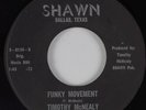 Funk 45 TIMONTHY MCNEALY Funky Movement SHAWN HEAR