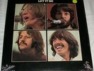 SEALED LP  The Beatles  Let It Be  U.S. original  Apple AR 34001  SEALED LP