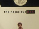 THE NOTORIOUS B.I.G. READY TO DIE 1994 PROMO VINYL LP BAD BOY 78612-73000-1 BIG