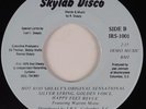 Funk 45 HOT ROD SHEALY Skylab Disco IRS HEAR NM with insert