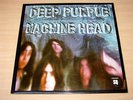 EX/EX  Deep Purple/Machine Head/1972 Quadrophonic LP