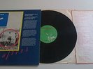 HATFIELD AND THE NORTH : Afters : 1980 UK Virgin Vinyl LP + Lyric Sheet