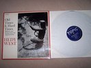 HEDY WEST old times..UK BLUE TOPIC 1965 MINT