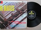 BEATLES. PLEASE PLEASE ME ORIG Y/B MONO UK. LP.1963.E.J DAY SLEEVE. ANGUS McBEAN
