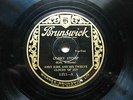 ANDY KIRK 12 CLOUDS OF JOY 'CORKY STOMP' BRUNSWICK 1211 E+ COPY