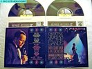 FRANK SINATRA 2 LP SET- SINATRA AT THE SANDS - NM MONO GATEFOLD FREE DOM. S&H