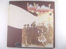 led zeppelin lp II  FIRST PRESSING- matte finish /broadway address