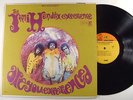 jimmy hendrix lp are you experienced?  SECOND PRESSING-6261
