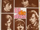 LA DE DA'S debut LP 1967 New Zealand Philips ORIG 1st Press garage psych MINT-