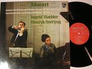 Mozart Sonatas by Henryk Szeryng and Ingrid Haebler / Philips 6500 145 NM