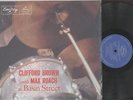 CLIFFORD BROWN AND MAX ROACH - AT BASIN STREET - JAZZ LP - DEEP GROOVE