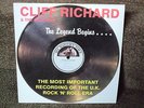 CLIFF RICHARD'S BREATHLESS / LAWDY MISS CLAWDY CRUISIN' THE 50's  DEMO 78 RPM