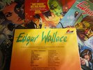Manfred Krug(Joe Jenkins):Edgar Wallace Hörspiel:Hexer+Zinker+t Augen+Frosch/4LP