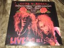 Guns N' Roses Live Like A suicide LP