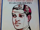 TED CURSON TEARS FOR DOLPHY QUARTET FONTANA DUTCH ORIGINAL EX PP FREE UK 