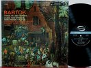 Westminster WST 17004 Bartok Music for Str. Perc. & Celesta, Lehel, Budapest RO
