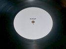 W.A.S.P.  Very Rare Spanish Test-Pressing LP 
