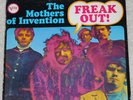 FRANK ZAPPA & The Mothers of Invention - Freak Out, Original 1966 Stereo (2LPs)
