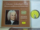 Henryk Szeryng  BACH Sonatas & Partitas - DGG 139 270/72 Tulip